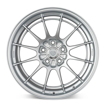Enkei NT03M 18x8.5 +38 5x114.3 - SILVER