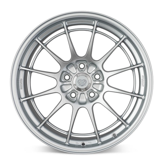 Enkei NT03M 18x8.5 +38 5x114.3 - SILVER
