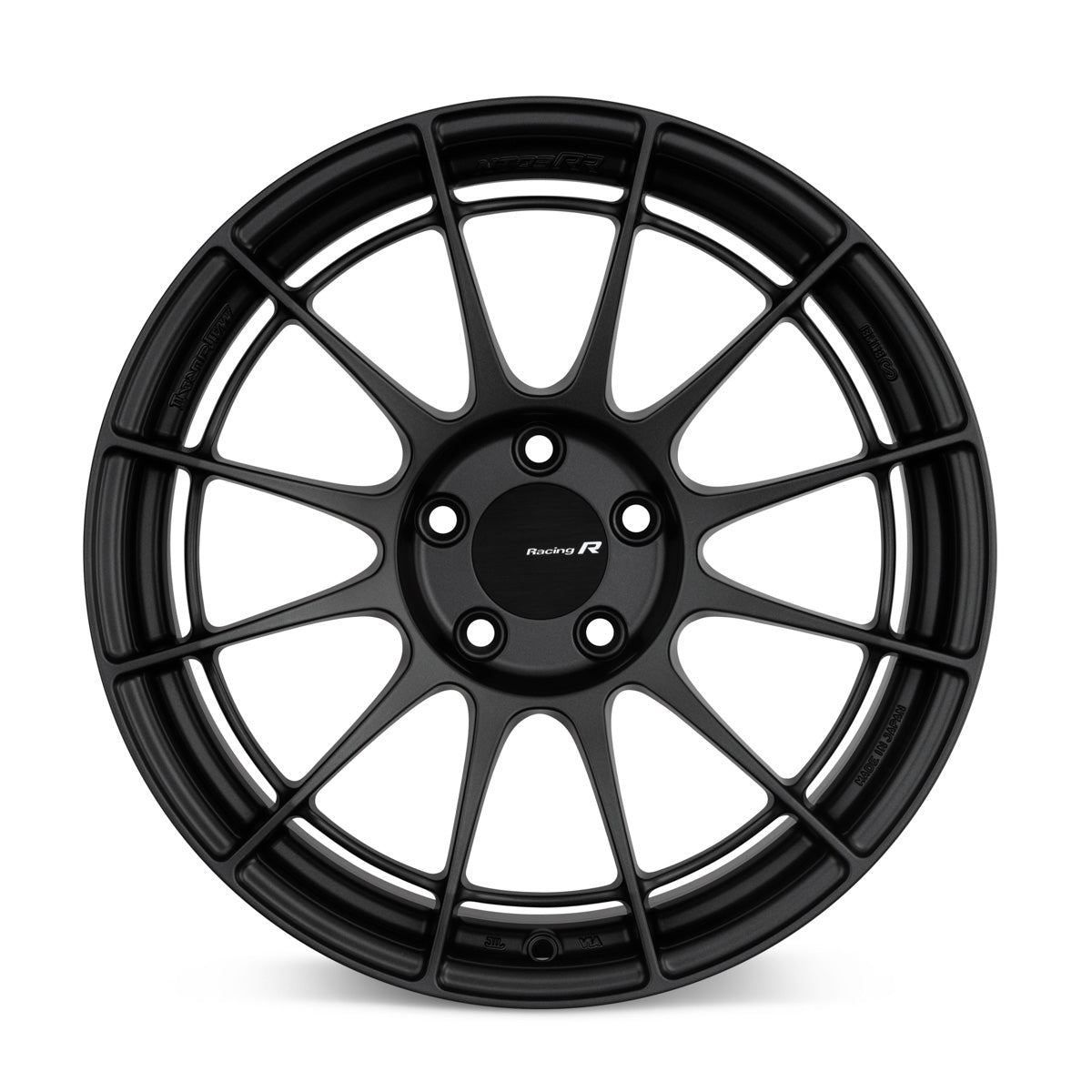 Enkei NT03RR 18x9.5 +40 - GUNMETAL