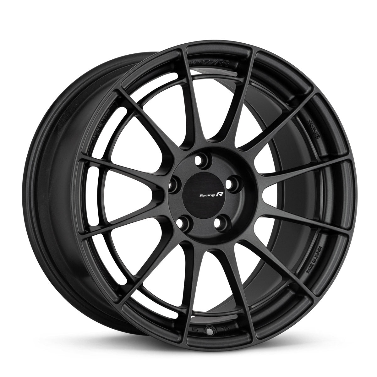 Enkei NT03RR 18x9.5 +40 - GUNMETAL