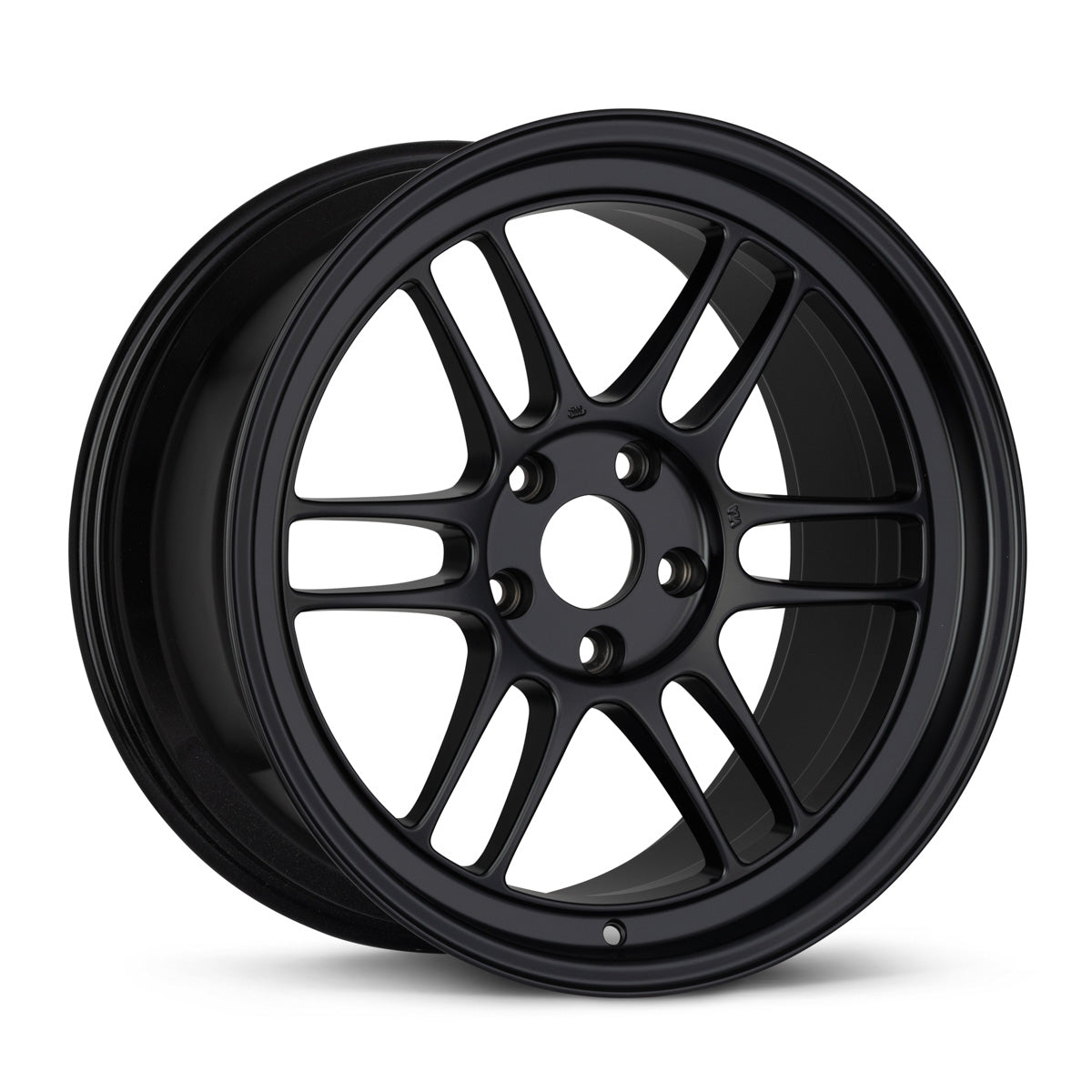 Enkei RPF1 18x8.5 +30 5X114.3 - BLACK