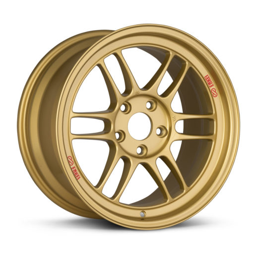 Enkei RPF1 18x8.5 +40 5X114.3 - GOLD