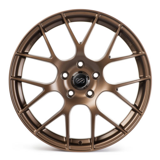 Enkei Raijin 18x8.5 +35 5X114.3 - Bronze