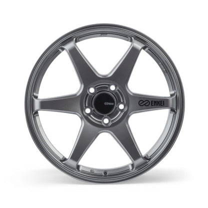 Enkei T6R 18x8.5 +38 5x114.3 - GLOSS GUNMETAL