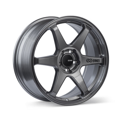 Enkei T6R 18x8.5 +38 5x114.3 - GLOSS GUNMETAL