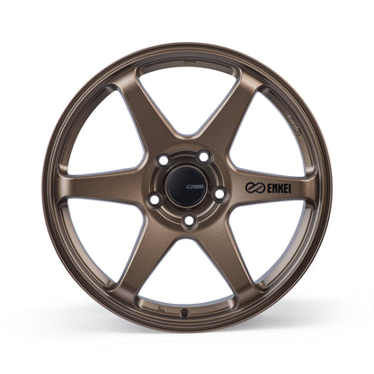 Enkei T6R 18x9.5 +38 5x114.3 - BRONZE