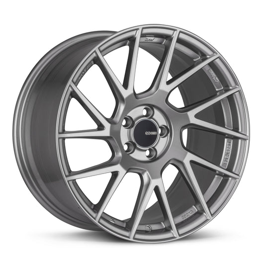 Enkei TM7 18x8.5 +45 5X114.3 - STORM GREY