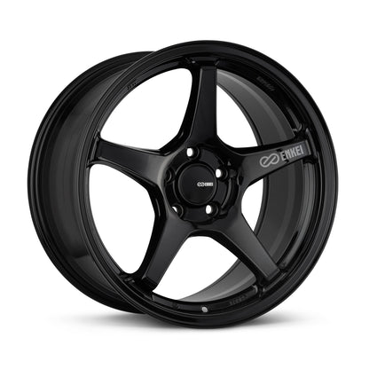 Enkei TS-5 18x9.5 +38 - 5X114.3 - GLOSS BLACK