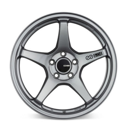 Enkei TS-5 18x8.5 +38 5X114.3 - STORM GREY