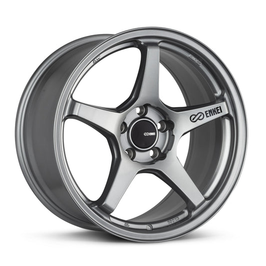 Enkei TS-5 18x8.5 +38 5X114.3 - STORM GREY