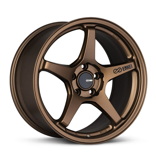 Enkei TS-5 18x8.5 +38 5X114.3 - MATT BRONZE