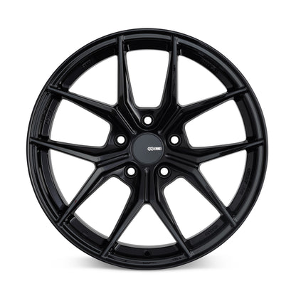 Enkei TSR-X 18x8 +35 5X114.3 - GLOSS BLACK
