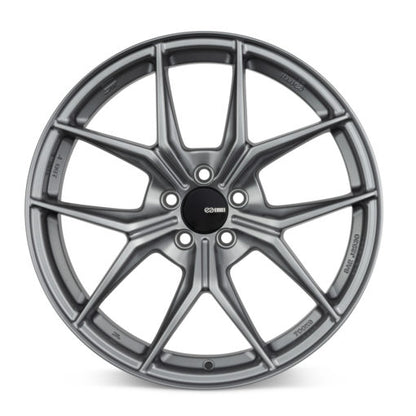 Enkei TSR-X 18x8 +35 5X114.3 - STORM GREY