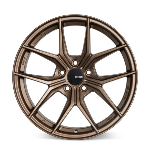 Enkei TSR-X 18x9.5 +38 - GLOSS BRONZE