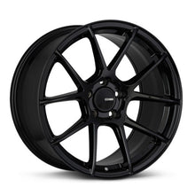 Enkei TSV 18x8.5 +38 5X114.3 - GLOSS BLACK