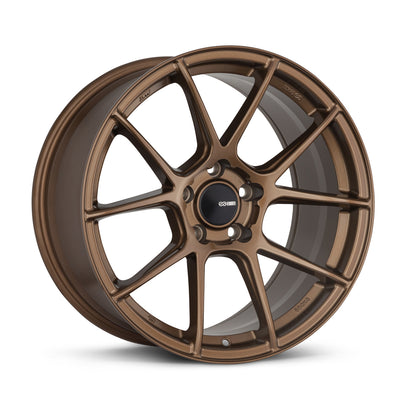 Enkei TSV 18x9.5 +38 - 5X114.3 - Gloss Bronze
