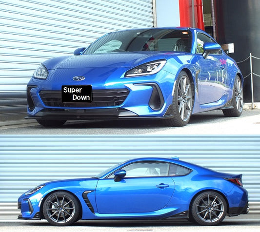 RS-R SUPER DOWN SPRINGS: SUBARU BRZ 22-24
