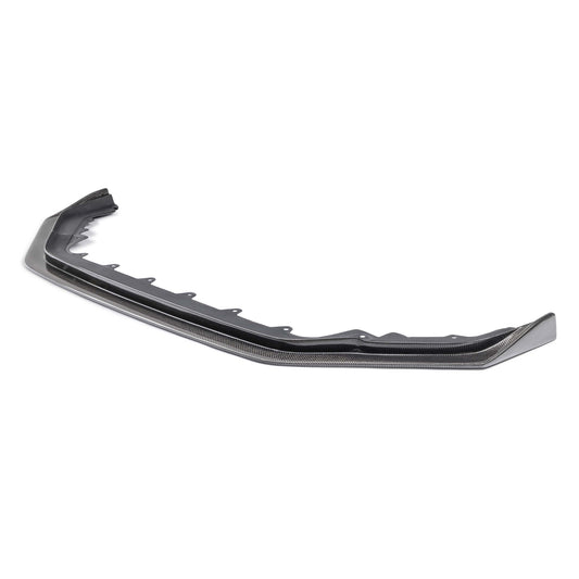 TA-Style Carbon Fiber Front Lip For 2023-2025 Honda Civic Type R