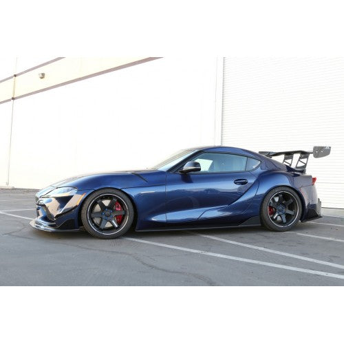 APR CARBON FIBER AERO KIT: SUPRA 2020+