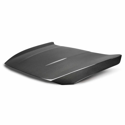 OE-Style Carbon Fiber Hood For 2018-2022 Honda Accord
