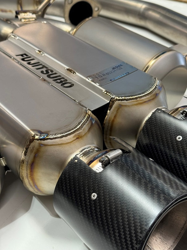 FUJITSUBO A-RM+C: CIVIC TYPE R FL5 23+