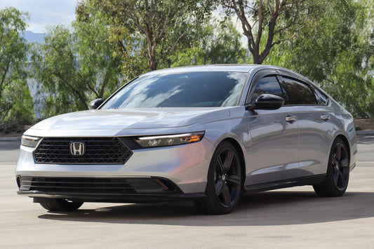 New Product Release
2023-2025 Honda Accord 1.5 Turbo