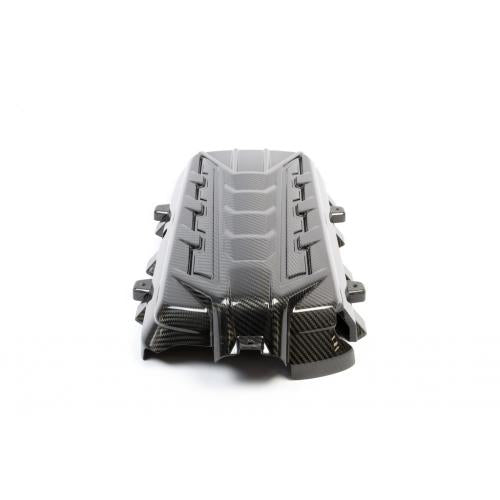 APR CARBON FIBER ENGINE PLENUM: CORVETTE C8 20-21