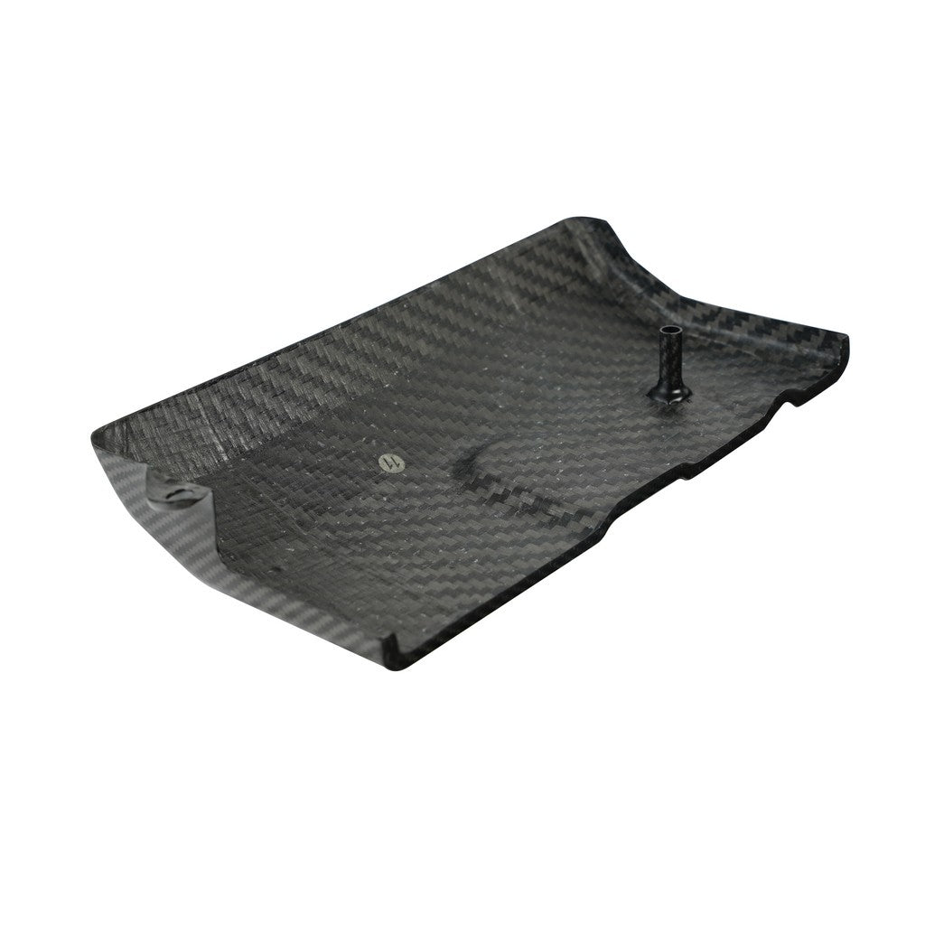 APR CARBON FIBER ALTERNATOR COVER: SUBARU WRX 2022+