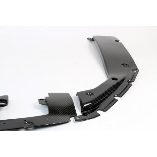 APR CARBON FIBER RADIATOR COOLING PLATE: CIVIC TYPE R 17+