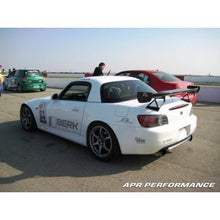 APR GTC-200 WING: FOR HONDA S2000 00-09