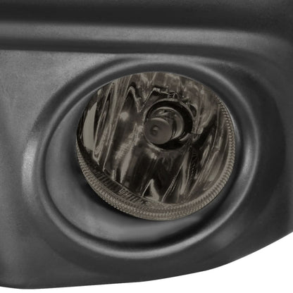 2016+ Honda Civic Fog Lights w/ Switch - Smoke