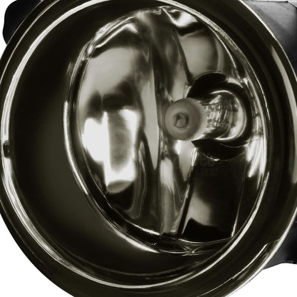 2012-2015 Honda Pilot Fog Lights with Switch & Bezel - Smoke