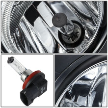 13-21 Honda Civic / Accord / Fit / HR-V H8 Clear Fog Lights