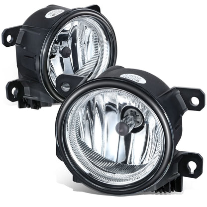 13-21 Honda Civic / Accord / Fit / HR-V H8 Clear Fog Lights