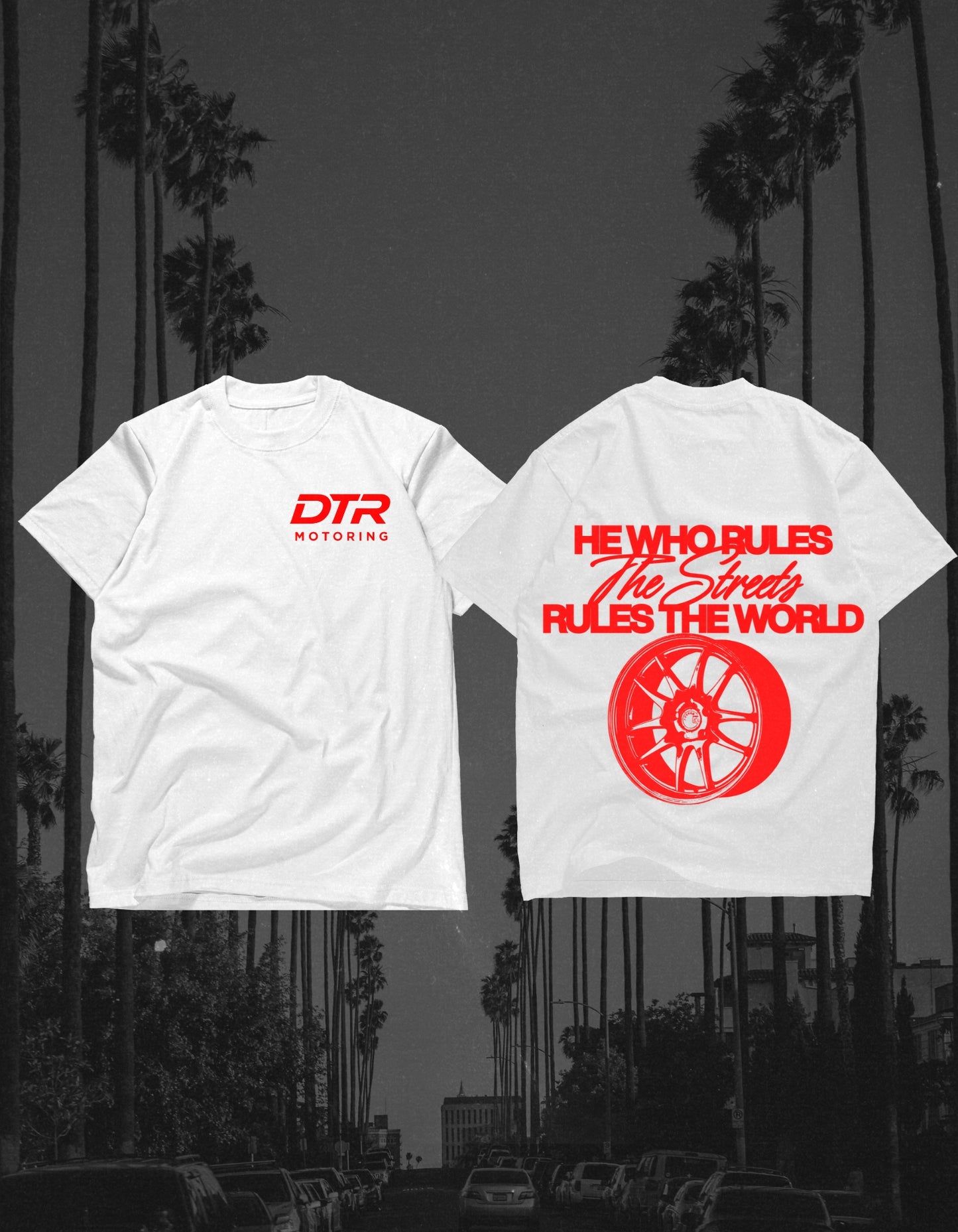 DTR OFFICIAL MERCH β DTR Motoring