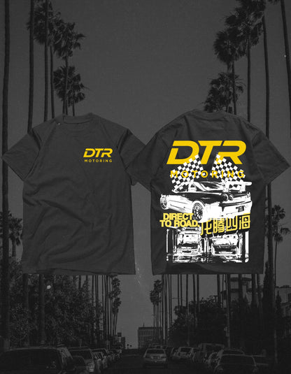 DTR OFFICIAL MERCH