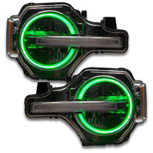 Ford Bronco Multicolor RGBW DRL Boards (2021-2024)