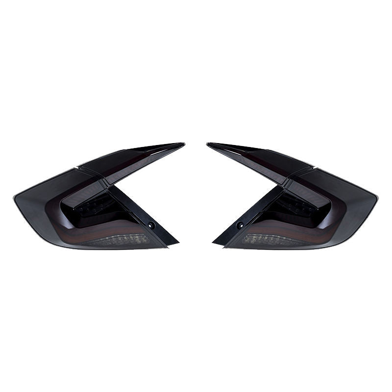 Honda Civic Sedan 2016-2021 Starry Sky LED Tail Lights
