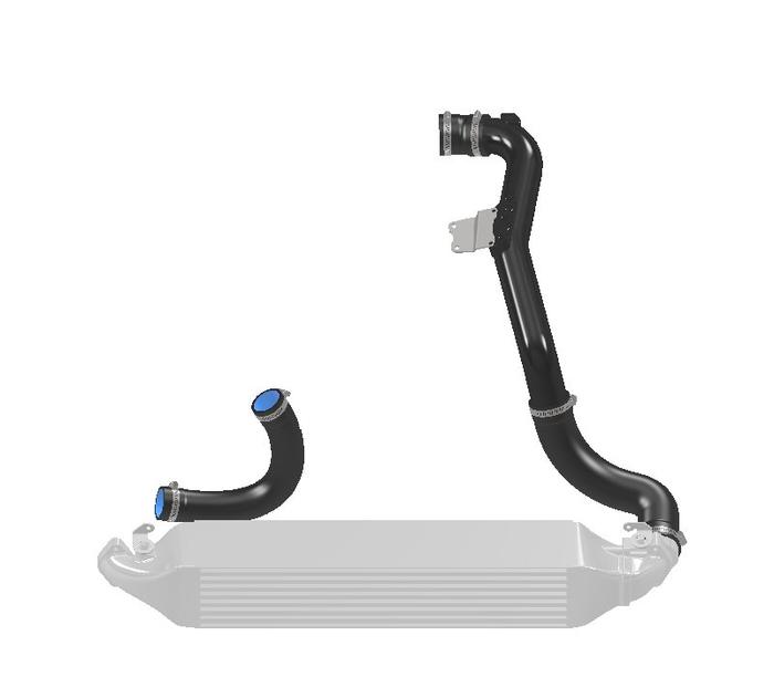 PRL I/C CHARGE PIPE UPGRADE KIT: CIVIC 1.5T 2022, INTEGRA 2023