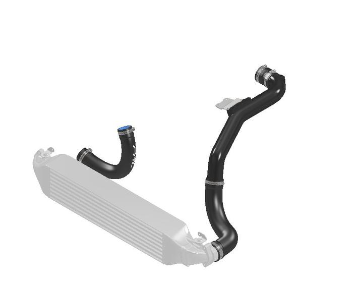 PRL I/C CHARGE PIPE UPGRADE KIT: CIVIC 1.5T 2022, INTEGRA 2023