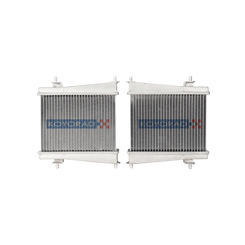 KOYO RACING 48MM RADIATOR: SUPRA 2020, Z4 18-20+