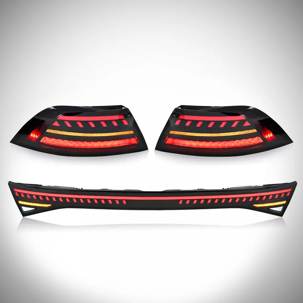 2023-25 11th Gen Honda Accord LED Tail Lights - V2