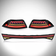 2023-25 11th Gen Honda Accord LED Tail Lights - V2