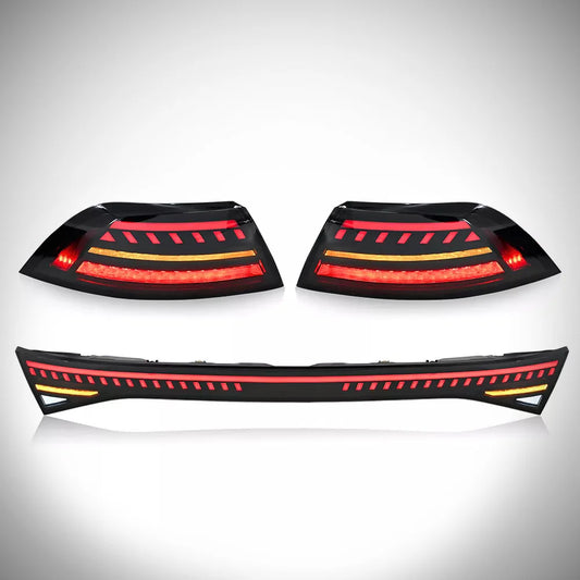2023-25 11th Gen Honda Accord LED Tail Lights - V2