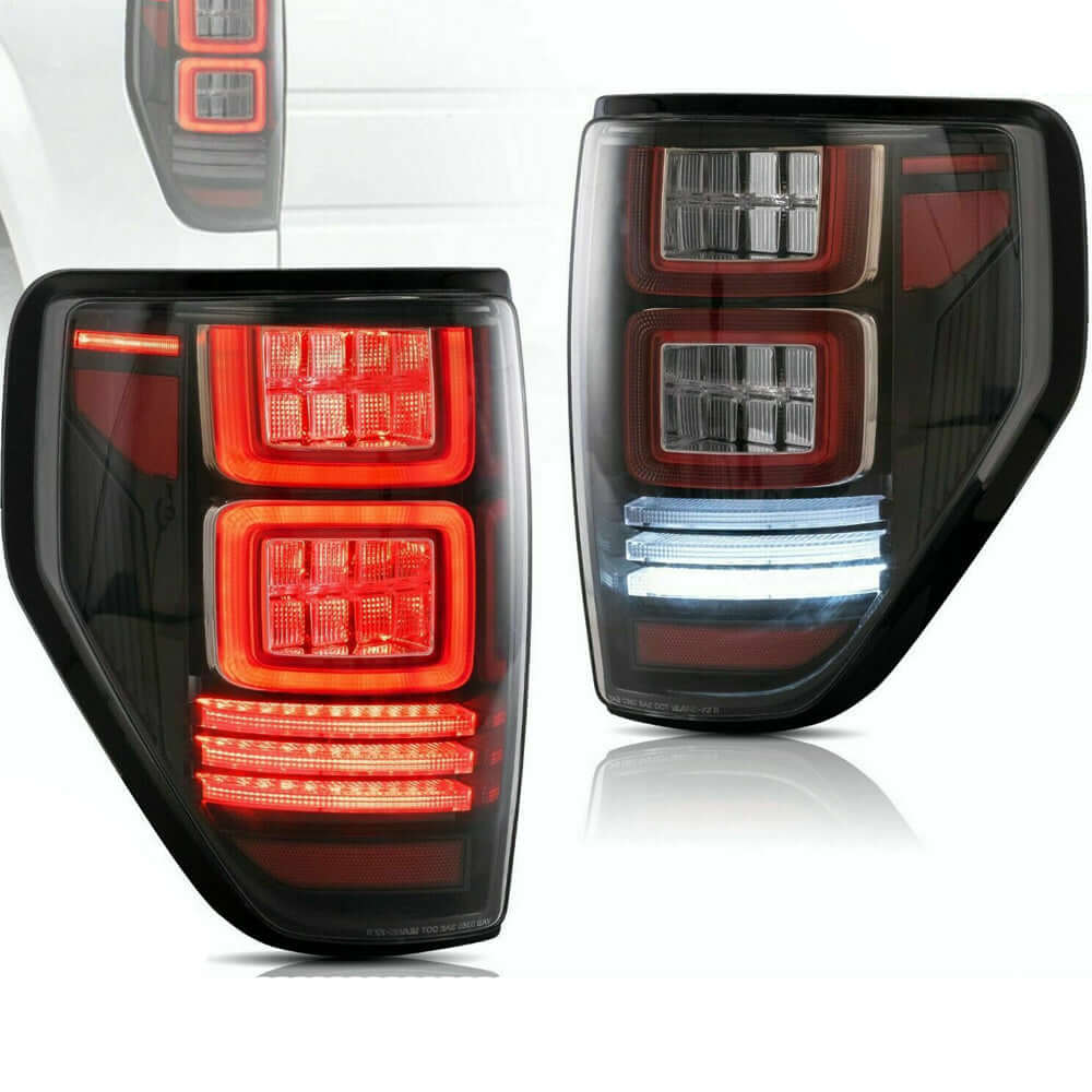 HRS 2009-14 Ford F-150 LED Tail Lights