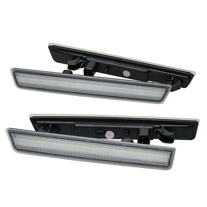 HRS 2015-23 Dodge Challenger LED Side Reflectors - Marker Lights