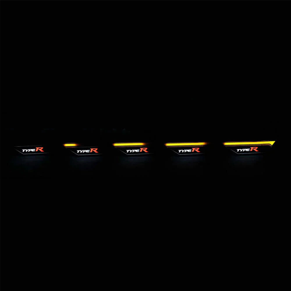 2017-20 Honda Civic 10th Gen Hatchback FK7 FK8 Type-R LED Side Markers