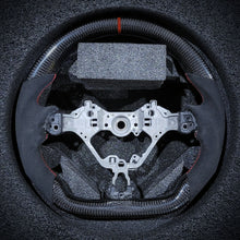 HRS 2017-26 Toyota 86 Subaru BRZ Carbon Fiber Steering Wheel