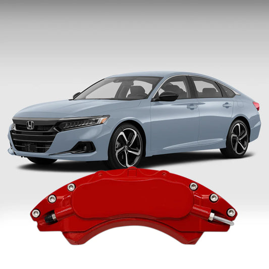 2018-22 Honda Accord Caliper Covers RED