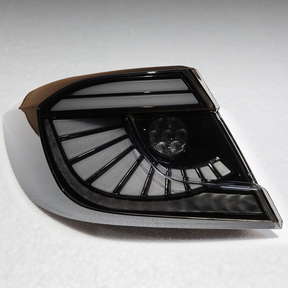 HRS 2018-22 Honda Accord LED Tail Lights - Eagle Eyes